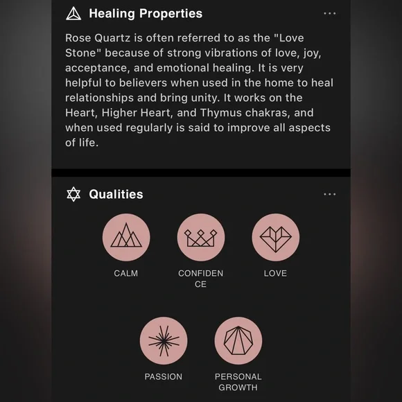 Rose Quartz Silver Toned Elephant Necklace - Picture 6 of 6